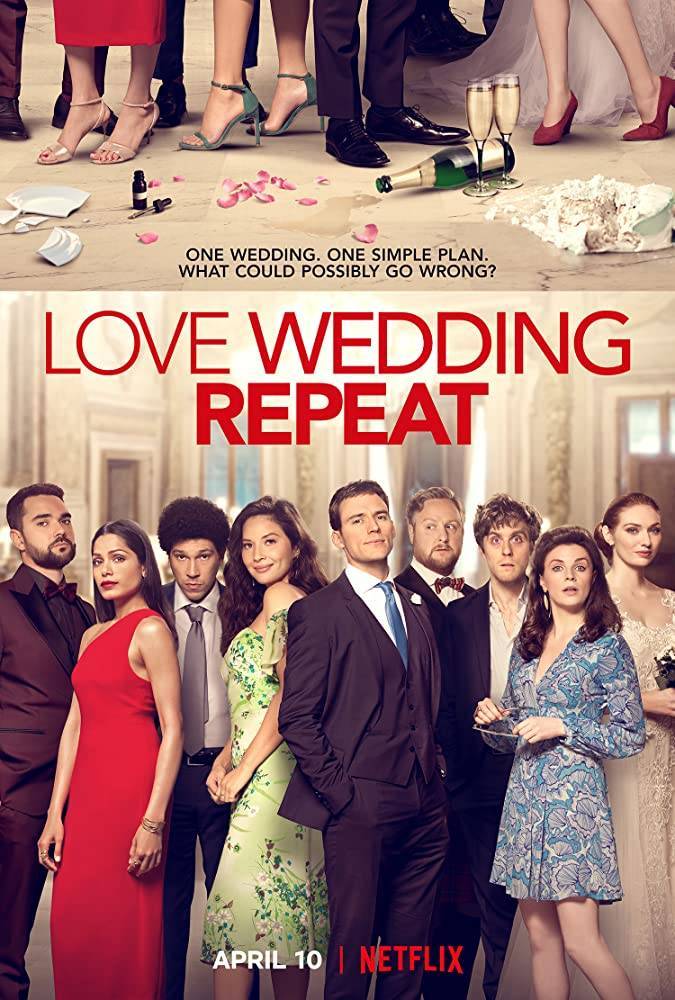 Película Love Wedding Repeat