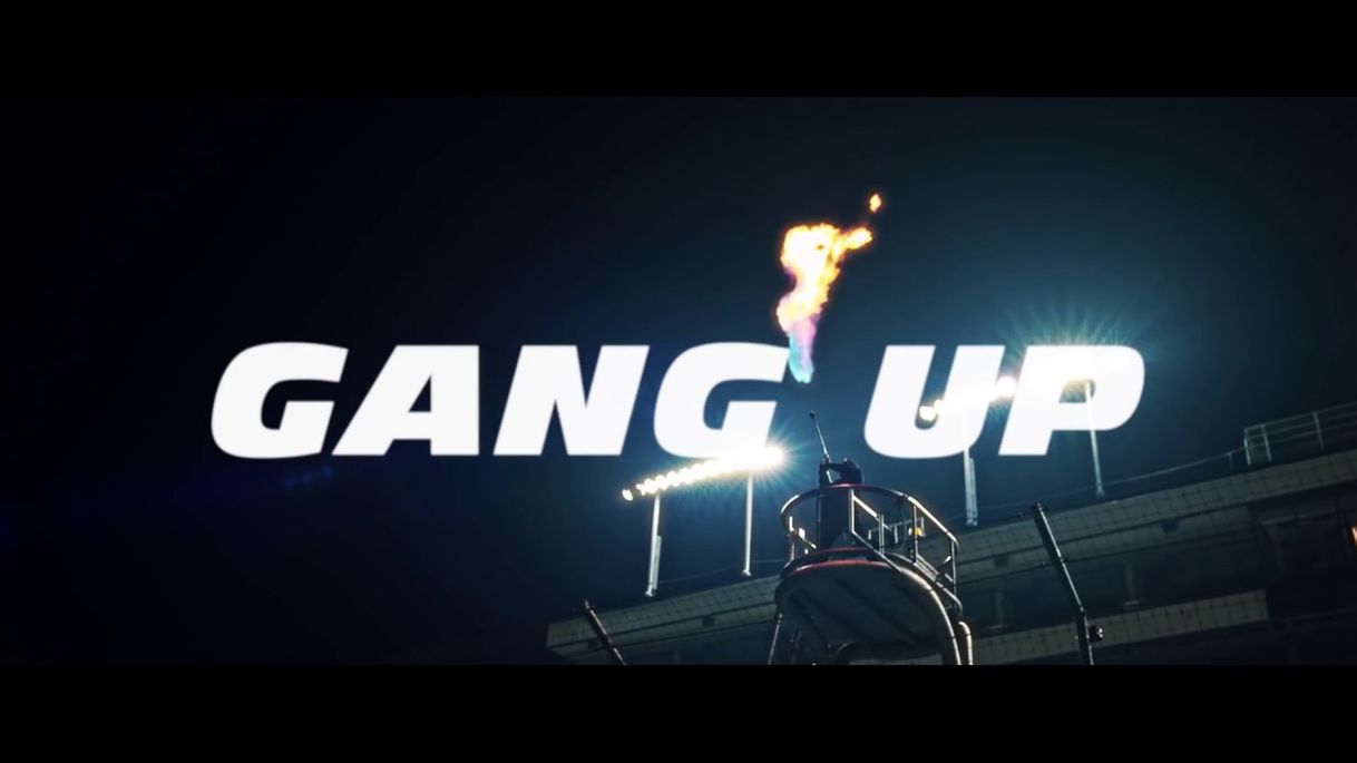 Music Gang Up (with Young Thug, 2 Chainz & Wiz Khalifa feat. PnB Rock)