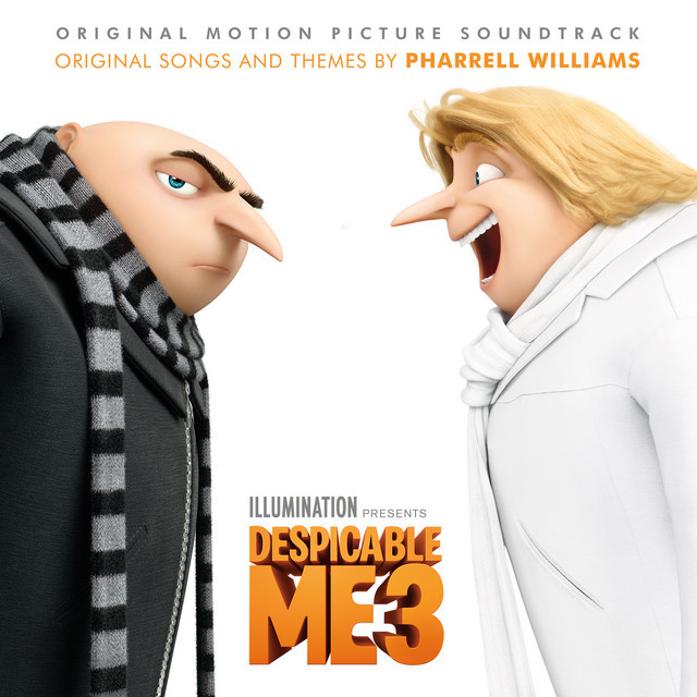 Music There's Something Special - Despicable Me 3 Original Motion Picture Soundtrack