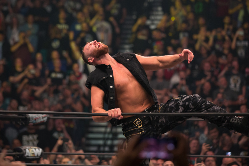 Moda Jon Moxley, aka Dean Ambrose, opens up on why he had to leave ...