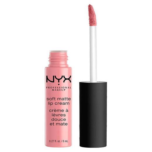 Moda NYX Creme labial Soft Matte