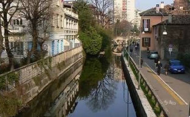 Place Naviglio della Martesana