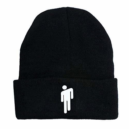 Producto Gorro Billie Eilish, Gorros de Punto Gorro de Invierno de Punto Chicos