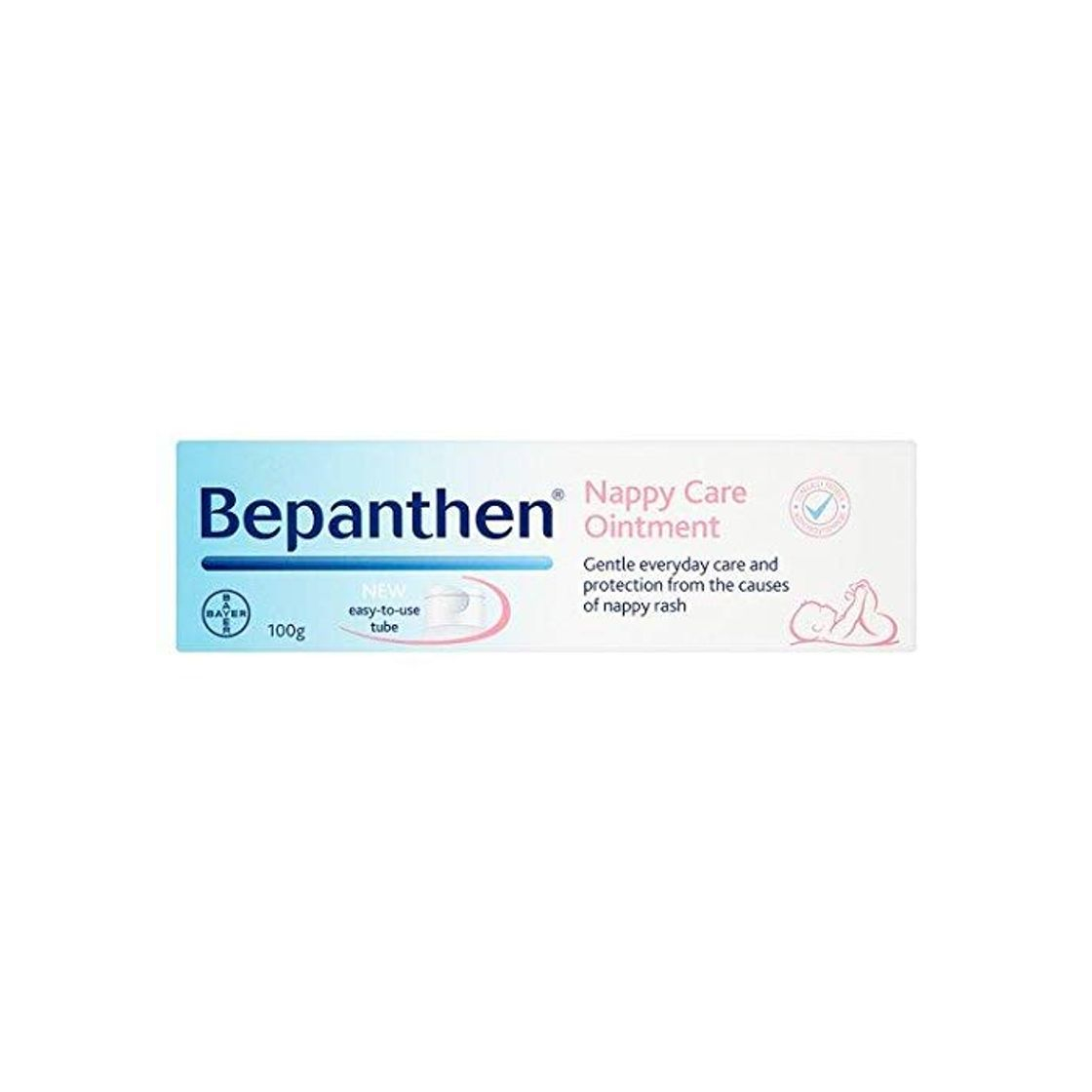 Productos Bepanthen - Pomada para el cuidado del pañal