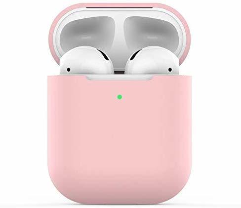 Electrónica Funda AirPods Silicona Compatible con AirPods 2 & 1