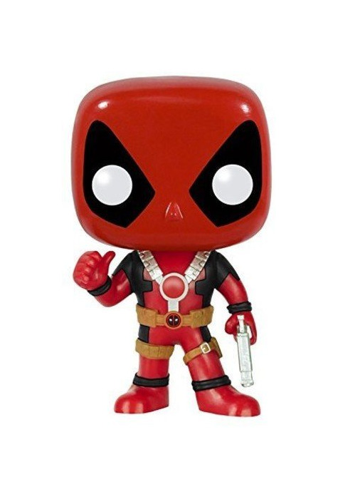 Game POP! Bobble - Marvel