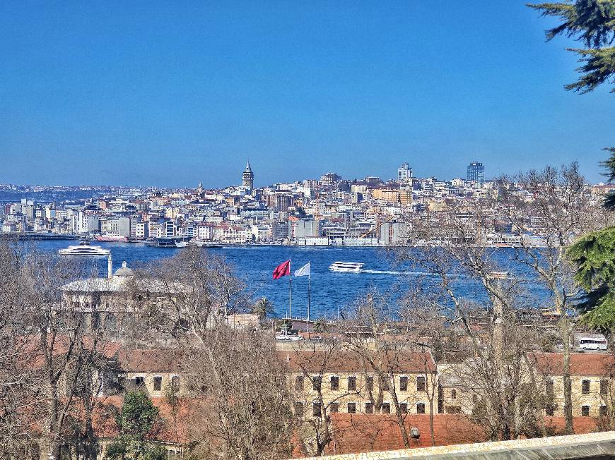 Restaurantes Estambul