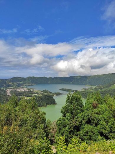 Lagoa das Sete Cidades