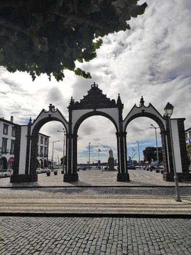 Portas da Cidade