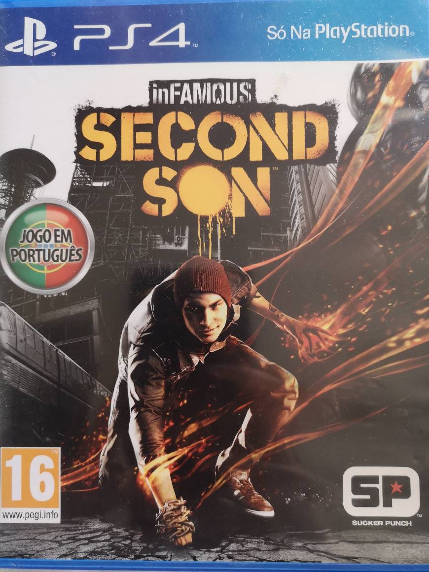 Videojuegos Infamous: Second Son - Legendary Edition