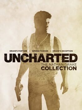 Videojuegos Uncharted: The Nathan Drake Collection