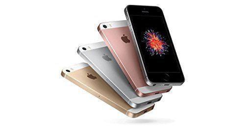 Apple iPhone SE 64GB Oro(Reacondicionado)