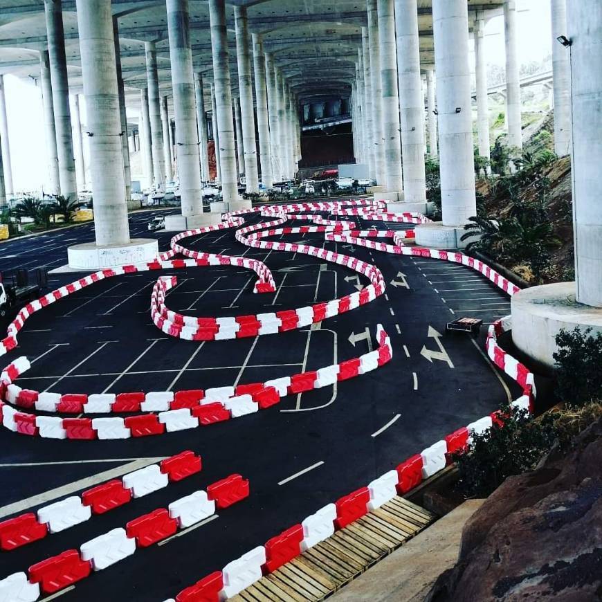 Lugar Indoor Kart Madeira