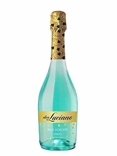 Don Luciano Blue Moscato Vino Espumoso