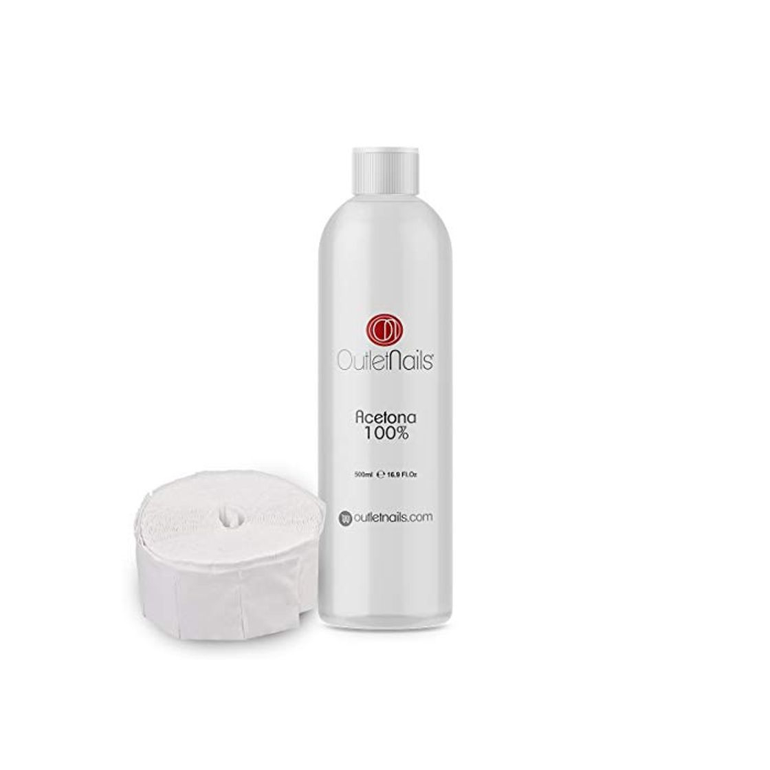 Social Acetona 100% Pura 500ml de alta calidad