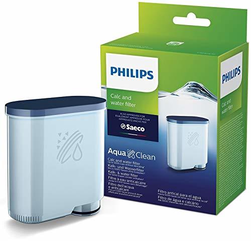 Social Philips CA6903/10 Filtro de Agua Aquaclean para Máquinas de Café Espresso Automáticas
