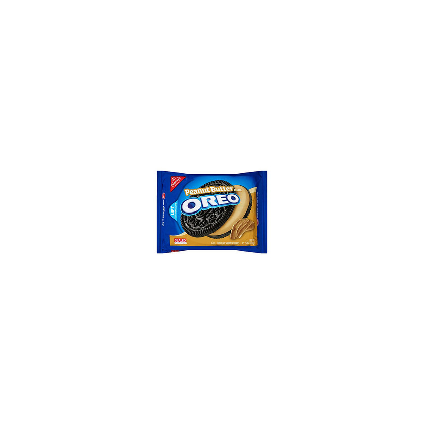 Social Oreo Peanut Butter Creme 432g