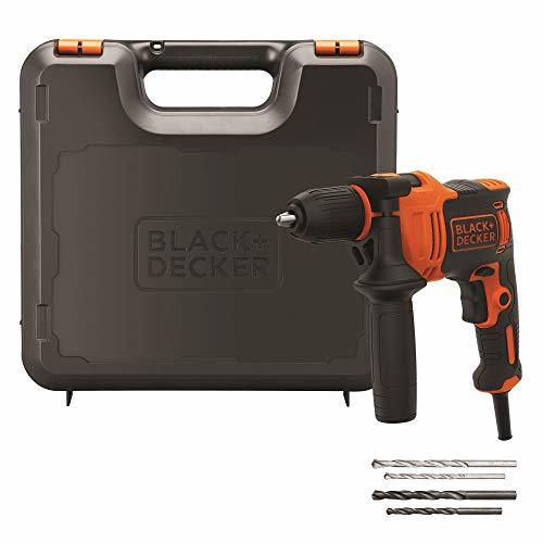 Product BLACK+DECKER BEH710K-QS Taladro Percutor con cable 710W