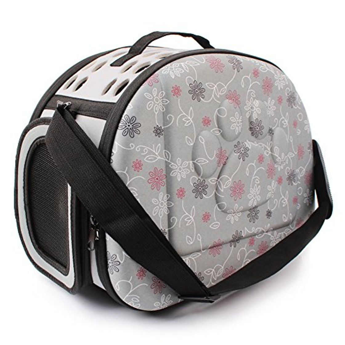 Place Yimidear Al Aire Libre Respirable Plegable Bolsa para Mascotas para Perro Gato