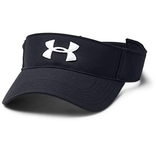 Under Armour Men's Core Golf Visor Gorras con Visera de Corte clásico