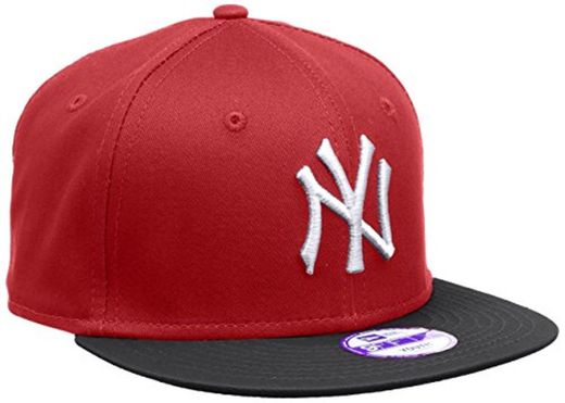 A NEW ERA Era Baseball Cap Mütze MLB 9 Fifty Block NY