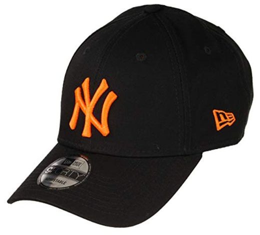 New Era New York Yankees MLB Cap New Era 9forty Verstellbar Baseball