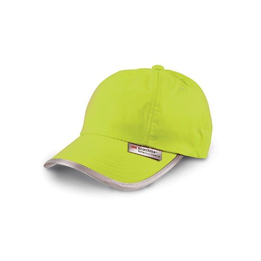 Gorra Fluorescente