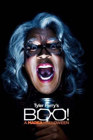 Película Boo! El Halloween de Madea