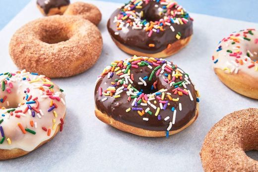 Moda Air Fryer Doughnuts 