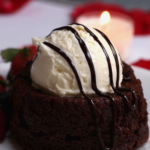 Moda Molten Lava Brownie