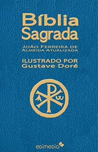 Libro Bíblia Sagrada ilustrada por Gustave Doré