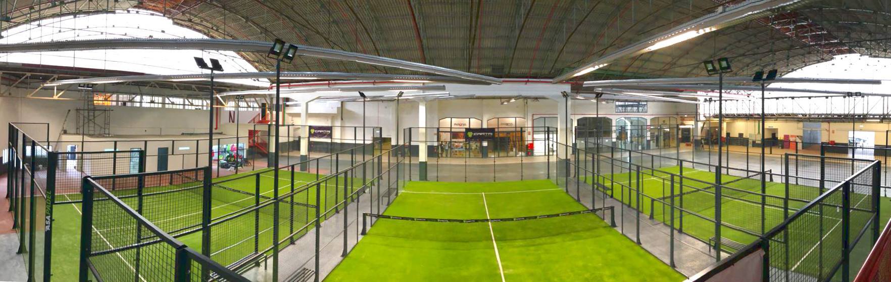 Lugares Asa Padel Guimarães