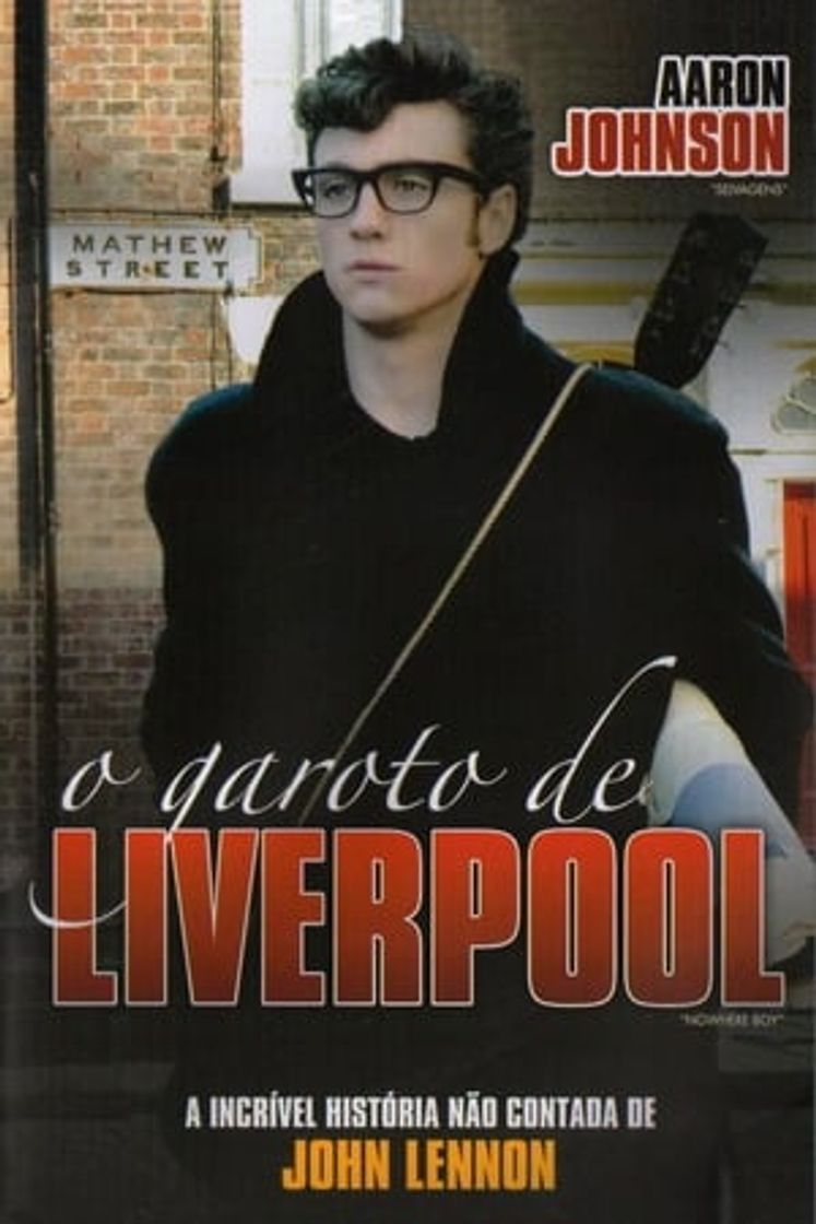 Película Nowhere Boy