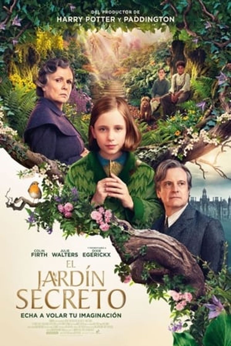 Movie El jardín secreto