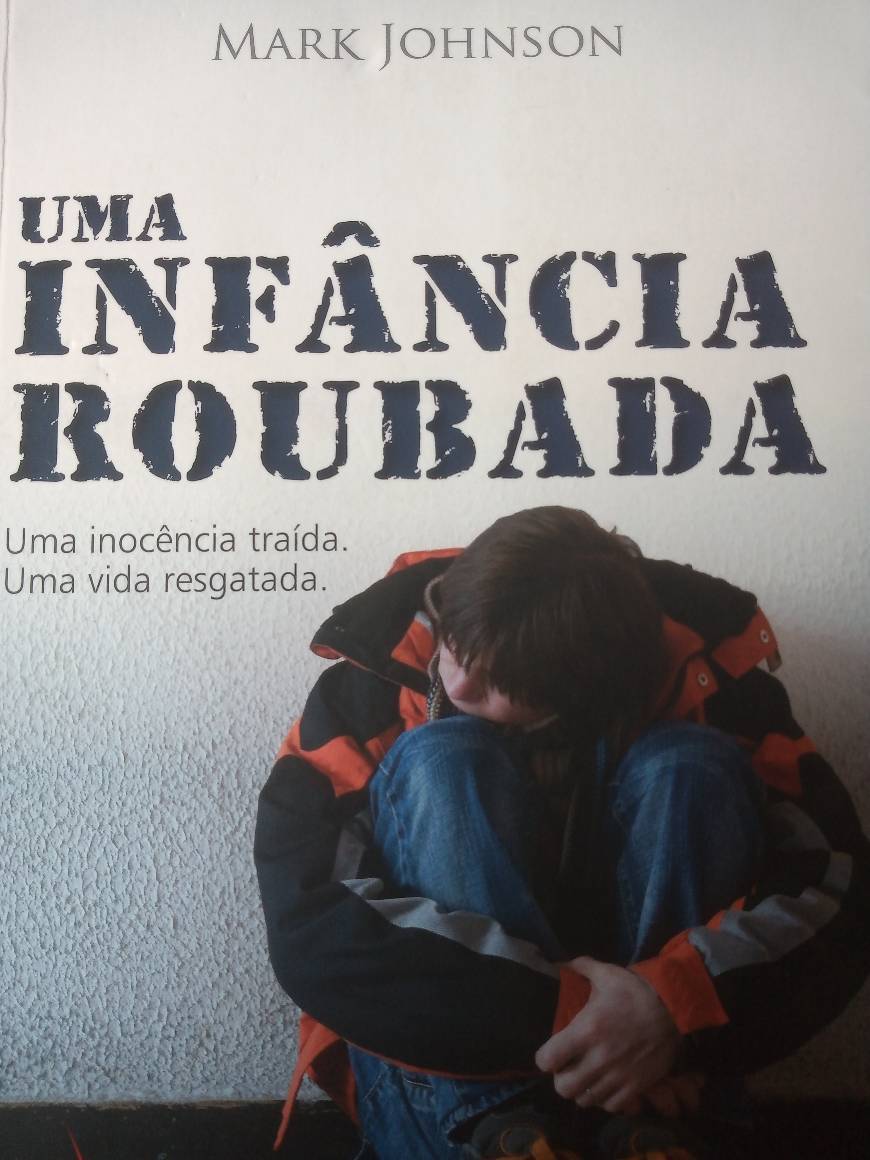 Libro Uma Infância Roubada