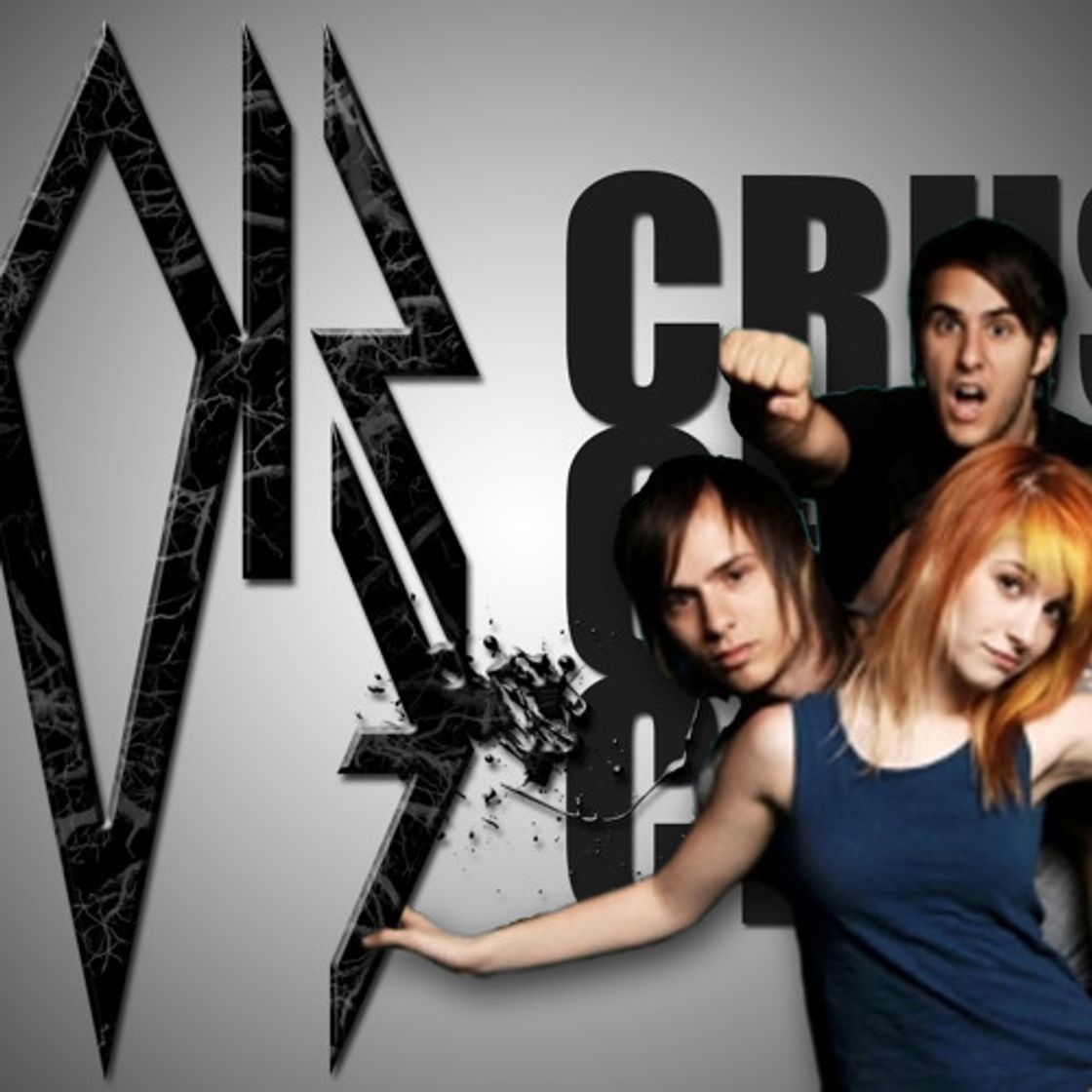 Canción crushcrushcrush