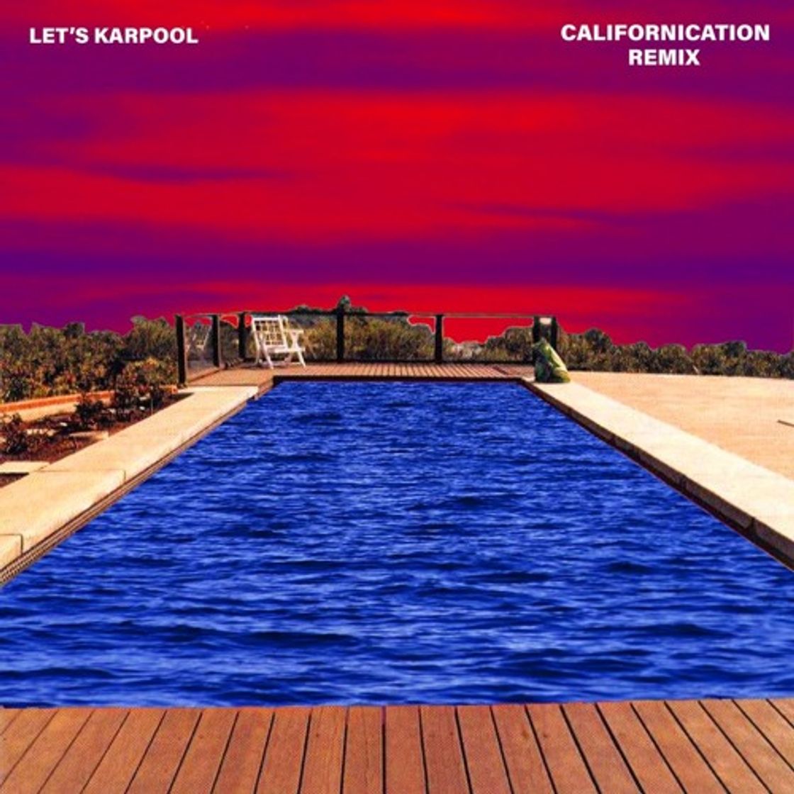 Music Californication