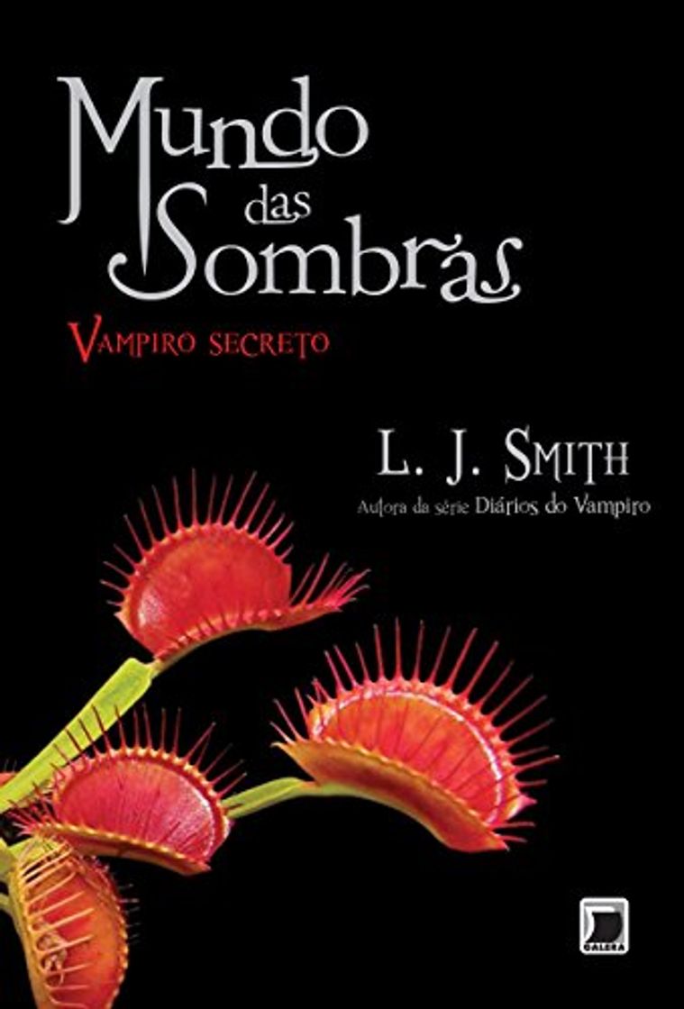 Books Mundo das Sombras. Vampiro Secreto - Volume 1