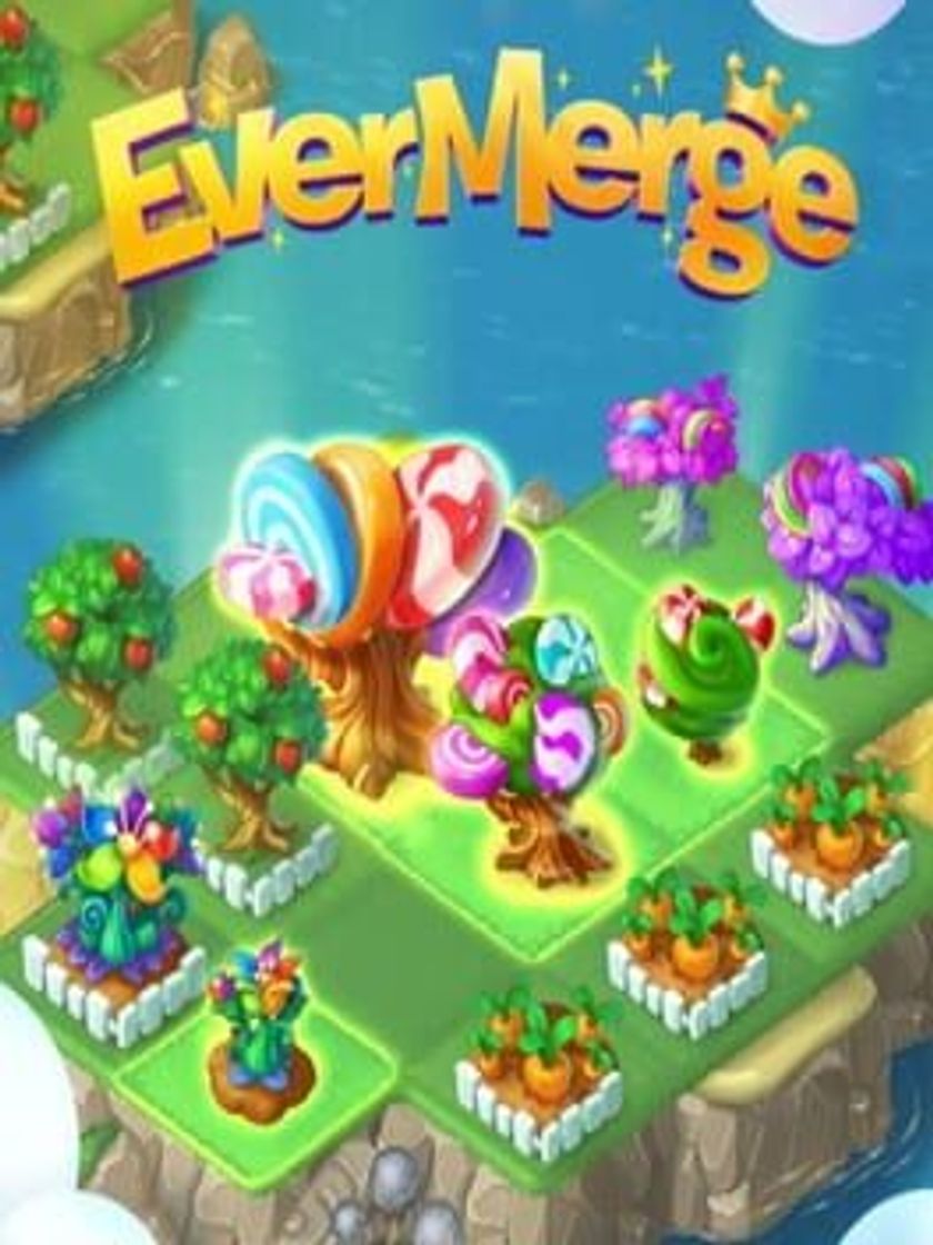 Videojuegos EverMerge