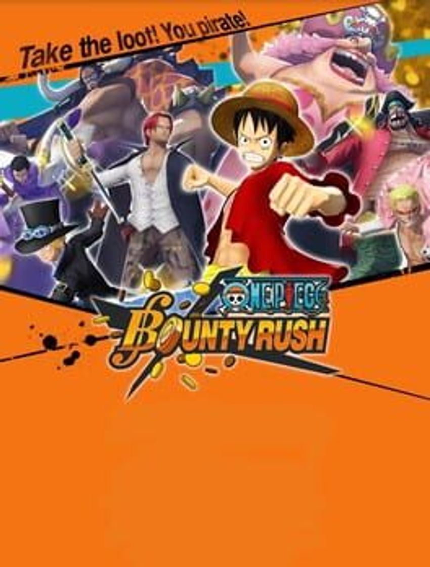 Videogames One Piece: Bounty Rush