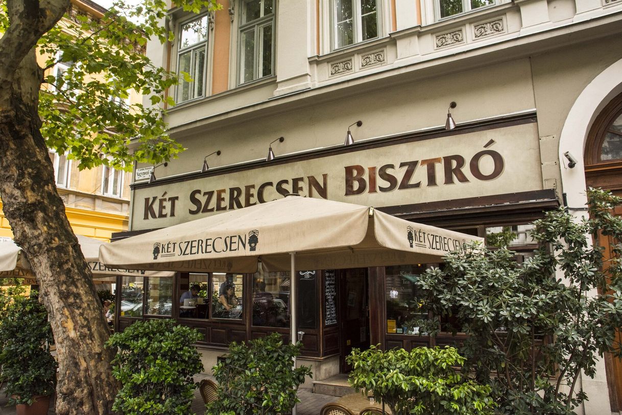 Restaurants Két Szerecsen