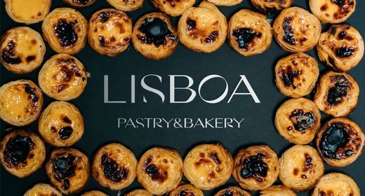 Lisboa Pastry & Bakery