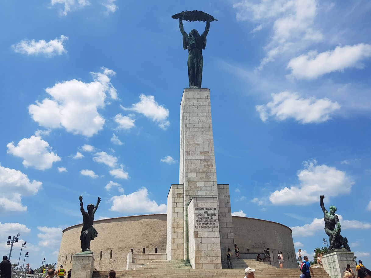 Lugar Liberty Statue