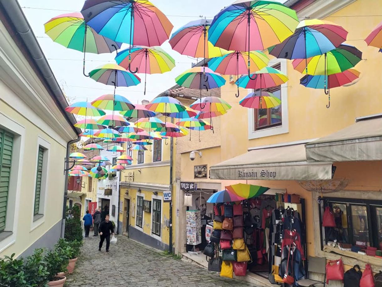 Lugares Szentendre