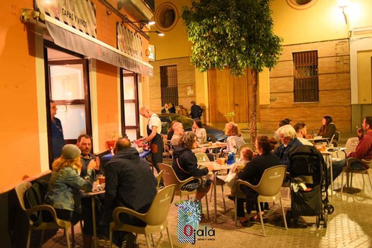 Restaurants Ojalá Tapas y Vinos
