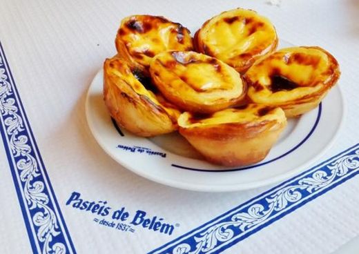 Pastéis de Belém