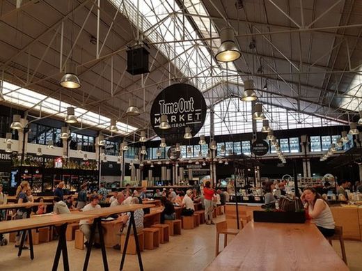 Mercado da Ribeira