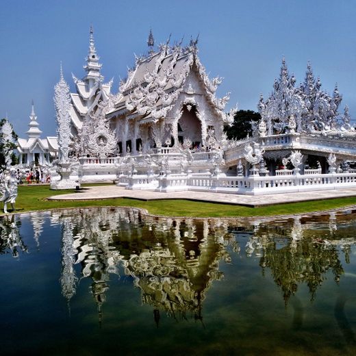 The White Temple