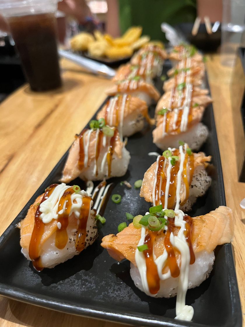 Restaurants Jinbei shabu&sushi