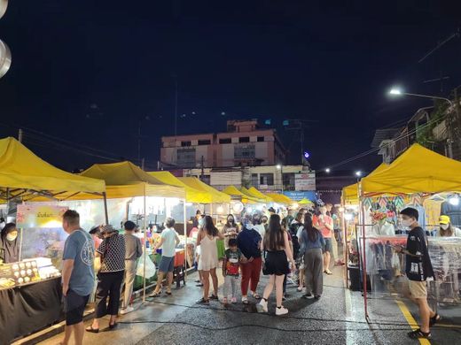 Krabi night market